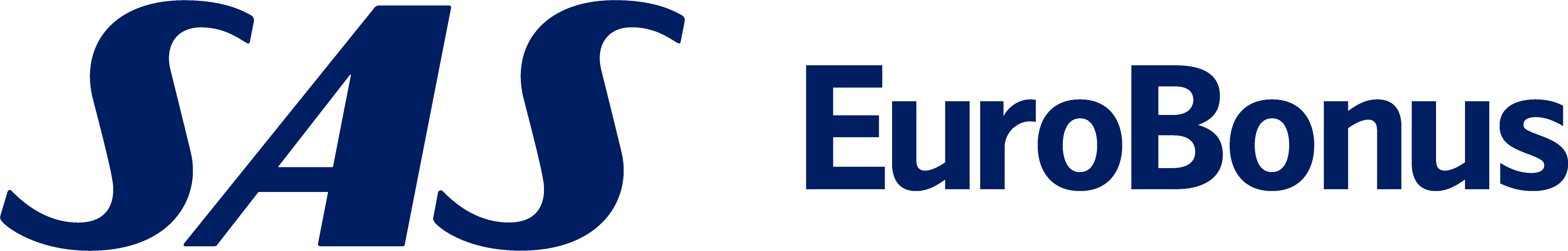 SAS Scandinavian Airlines EuroBonus - Transfer Mag Miles 1:1